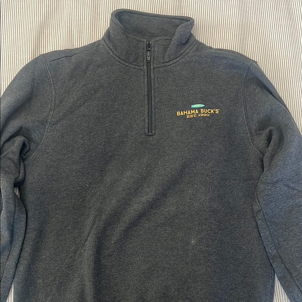 Bahama Buck’s Sweater